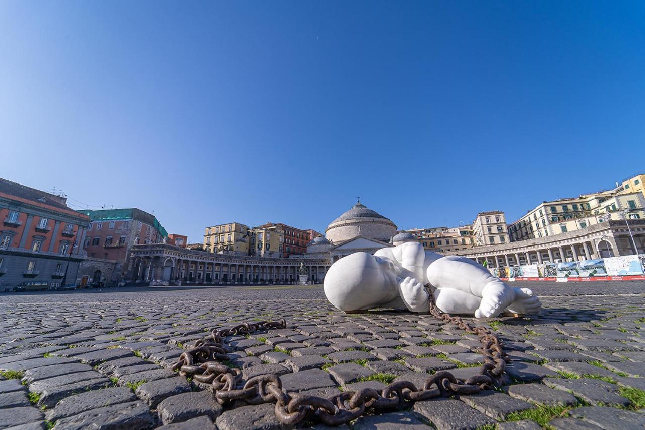 Le 4 Stagioni Dante'S Suites H Napoli Centro, By Clapa Group Exterior photo
