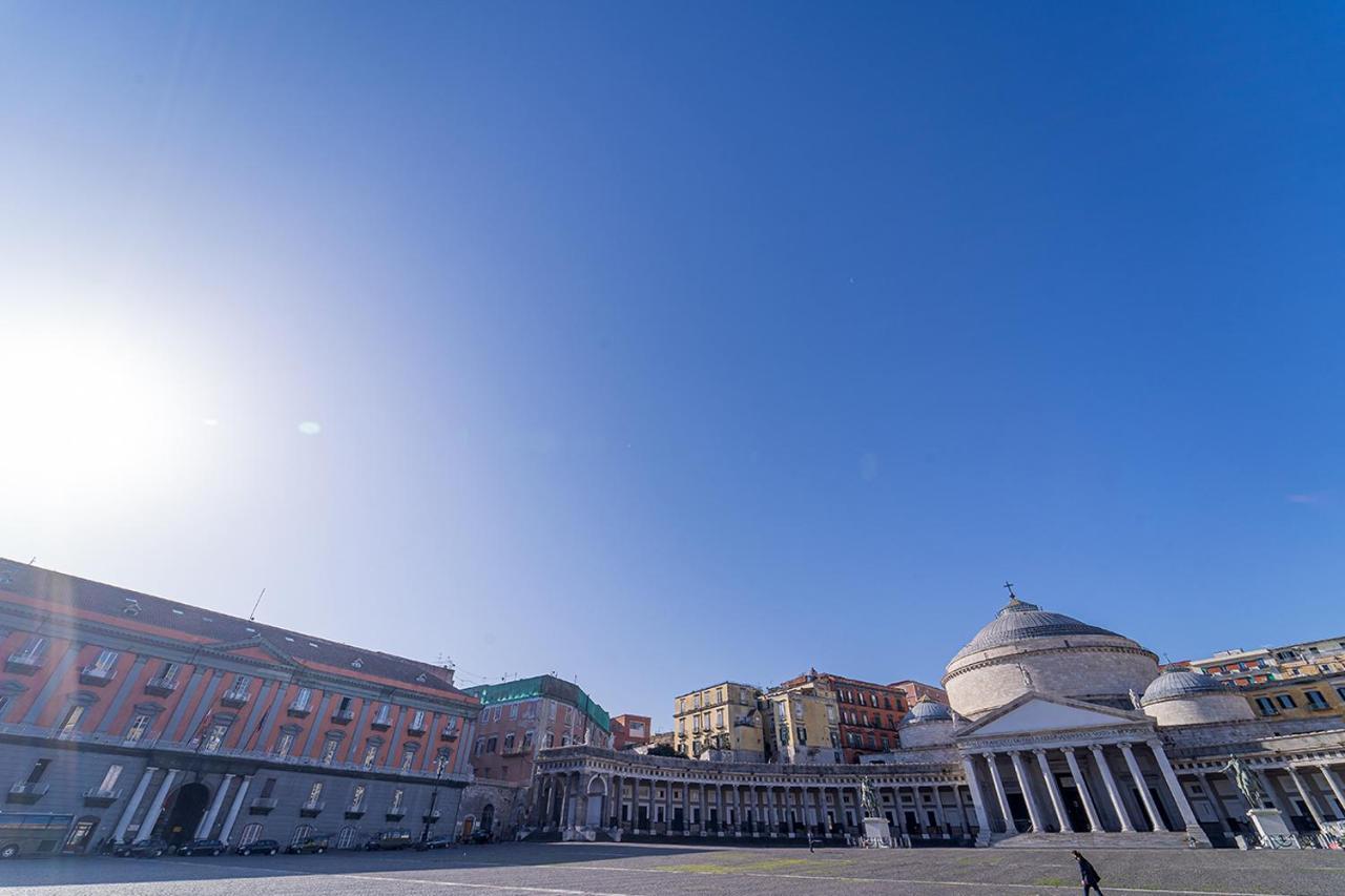 Le 4 Stagioni Dante'S Suites H Napoli Centro, By Clapa Group Exterior photo