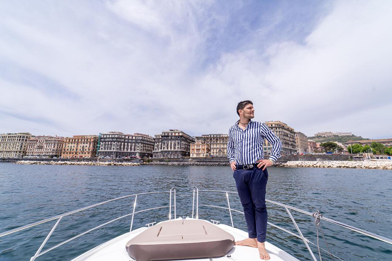 Le 4 Stagioni Dante'S Suites H Napoli Centro, By Clapa Group Exterior photo