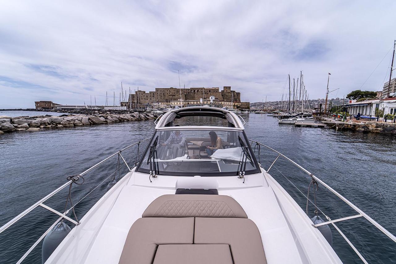 Le 4 Stagioni Dante'S Suites H Napoli Centro, By Clapa Group Exterior photo